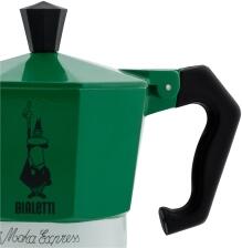 Bialetti Espressokocher Moka Express Italia