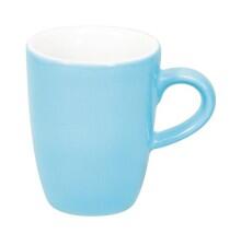 Kahla Pronto Espresso-Obertasse hoch 0,10 l in sky blue