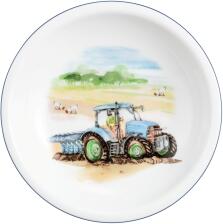Seltmann Weiden Compact Suppenteller rund 20 cm, Mein Traktor