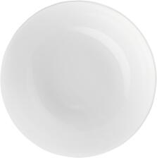 ASA Schale à table in weiß glänzend