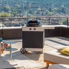 Outdoorchef Gaskugelgrill Arosa 570 G Tex