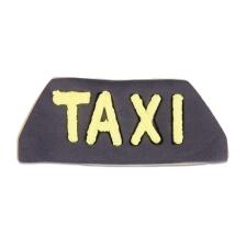 Städter Ausstechform Taxi 7,5 cm