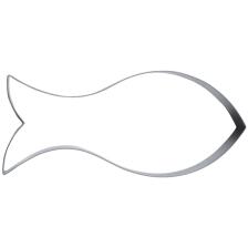 Städter Ausstechform Fisch 4,5 cm