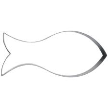 Städter Ausstechform Fisch 13 cm