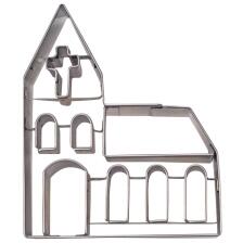 Städter Ausstechform Kirche 10,5 cm