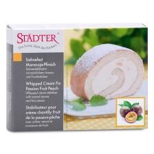 Städter Backzutat Sahnefest Maracuja-Pfirsich 125 g