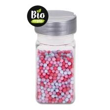 Städter Backzutat Bio Perlen Mini Ø 3–4 mm Mixed Berries 60 g