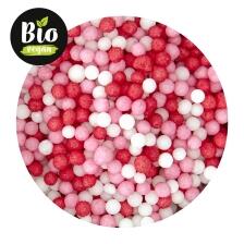 Städter Backzutat Bio Perlen Mini Ø 3–4 mm Sweet Valentine 60 g