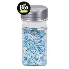 Städter Backzutat Bio Frosty Weiß / Blau Mix 60 g