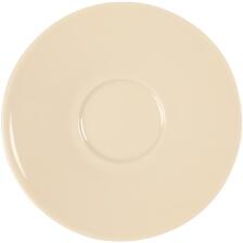 Eschenbach Porzellan Untertasse 14,5 cm in beige