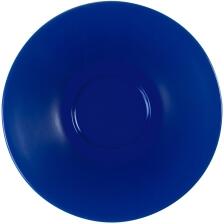 Eschenbach Porzellan Untertasse 14,5 cm in royalblau