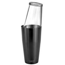 Lurch Boston-Shaker mit Glas