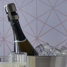 Viners Champagner-Flaschenverschluss