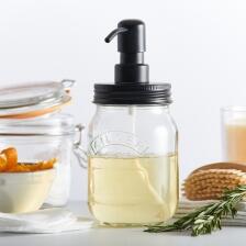 Kilner Seifen- und Lotionspender, 0,5 Liter