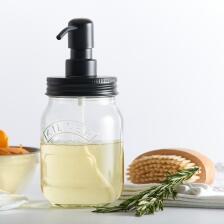 Kilner Seifen- und Lotionspender, 0,5 Liter