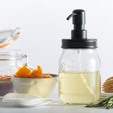 Kilner Seifen- und Lotionspender, 0,5 Liter