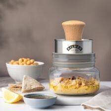 Kilner Gucamole-Set mit Glas, 0,5 Liter