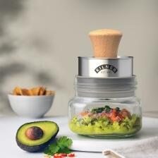 Kilner Gucamole-Set mit Glas, 0,5 Liter