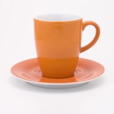 Kahla Pronto Untertasse 16 cm in orange