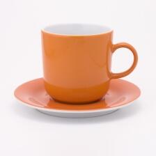 Kahla Pronto Untertasse 16 cm in orange