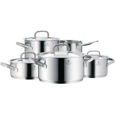 WMF Kochtopf-Set Gourmet Plus, 5-teilig