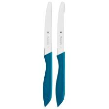 WMF Vespermesser 2tlg. Blau