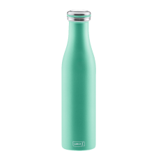 Lurch isolierflasche in pearl green