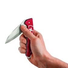 Victorinox Evoke Alox in rot