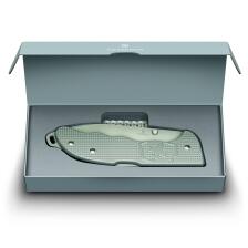 Victorinox Evoke Alox in silber