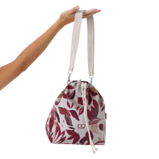 Monbento isotherme Lunchbag MB Fresh in rot Vegetal