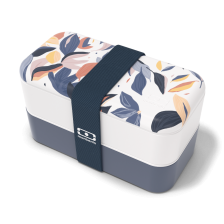 Monbento MB Original Bento-Box, blau Vegetal