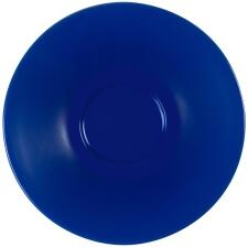 Eschenbach Porzellan Untertasse 12 cm in royalblau