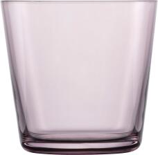 Zwiesel Glas Wasserglas klein Flieder Together, 4er Set