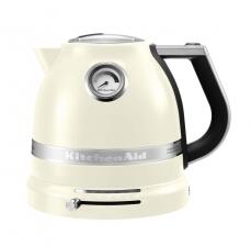 KitchenAid Wasserkocher ARTISAN creme