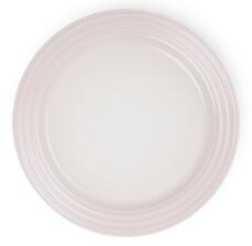 Le Creuset Frühstücksteller in shell pink