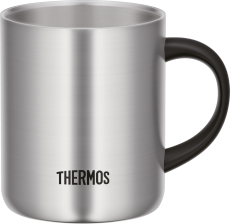 Thermos LONGLIFE Cup st. steel mat 0,35l