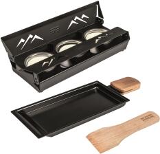 Kuhn Rikon Raclette-Set Mini Berge