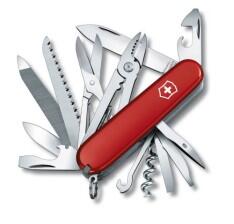 Victorinox Offiziersmesser Handyman rot