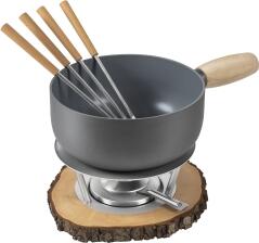 Kuhn Rikon Käsefondue Set Induktion Alpine 20 cm