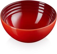 Le Creuset Snackschale in kirschrot