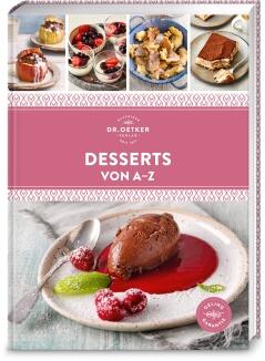 Desserts von A-Z