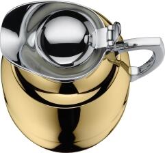 alfi Isolierkanne Juwel 1 Liter in gold