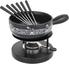 Kuhn Rikon Käsefondue Set Fahnenschwinger 22 cm