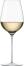 Zwiesel Glas Chardonnay Weißweinglas Enoteca, 2er Set