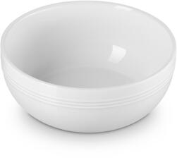 Le Creuset Müslischale Coupe in white