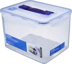 Lock & Lock Multifunktionsbox rechteckig, 10 Liter