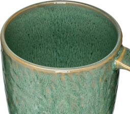 Leonardo Keramiktasse MATERA 430 ml grün, 6er-Set