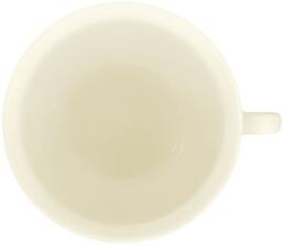 Seltmann Weiden Marieluise Milchkaffeeobertasse 0,37 l, elfenbein