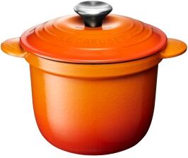 Le Creuset Cocotte Every in ofenrot