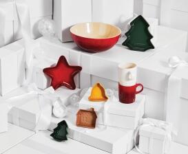 Le Creuset Becher Holly in artichaut, 200 ml